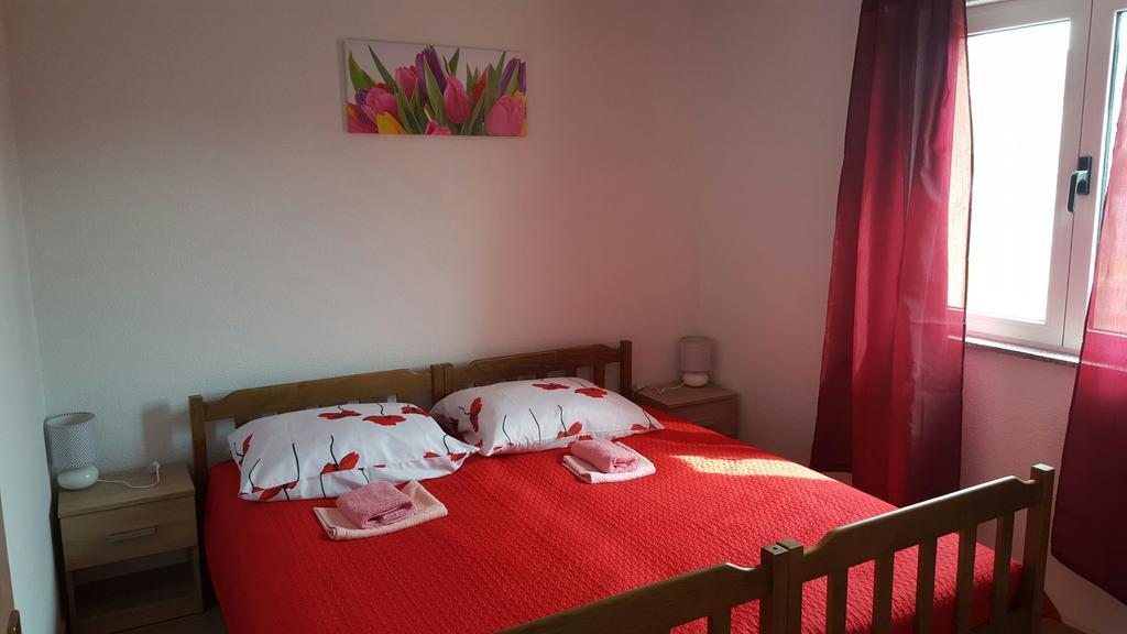 Apartmani Ramljak Марина Екстериор снимка