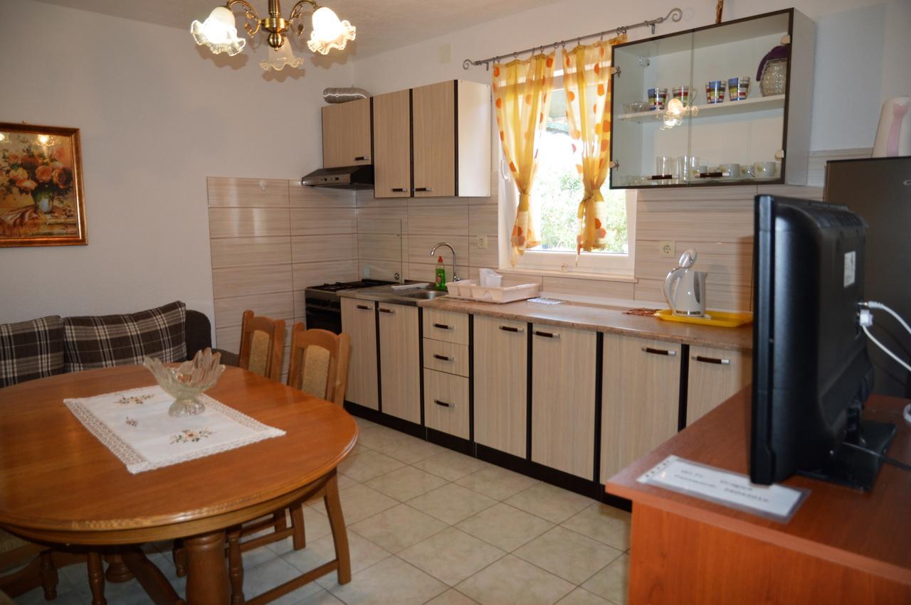 Apartmani Ramljak Марина Екстериор снимка